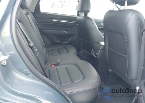 2025 Mazda Cx-5 2.5 S Carbon Edition z USA, uszkodzony, nr VIN JM3KFBCM2S0690300